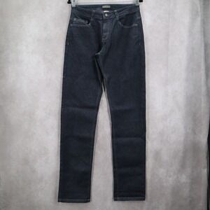 Apparel Collection Blue Denim Jeans Pants Bottoms Women's 32R‎ 12